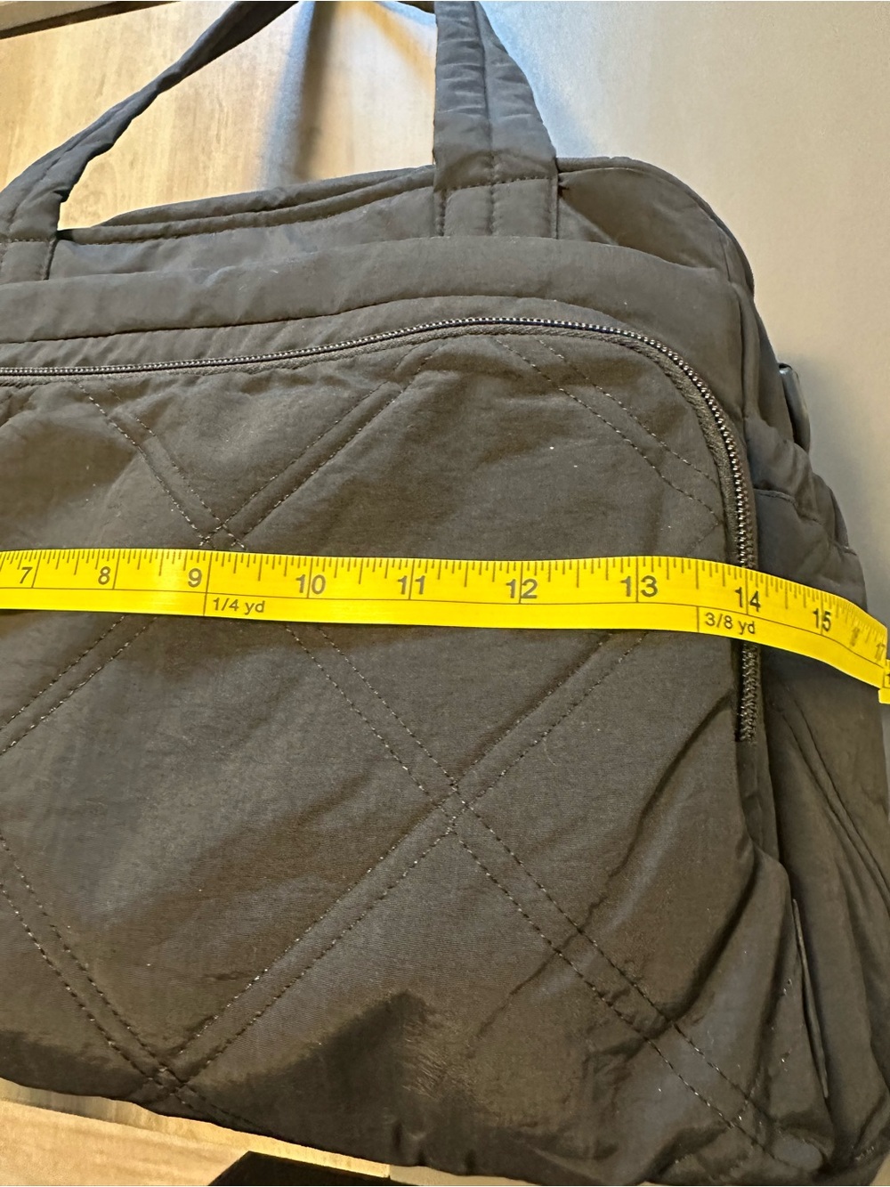 Bagsmart Black Lunch Bag - Picture 11 of 13